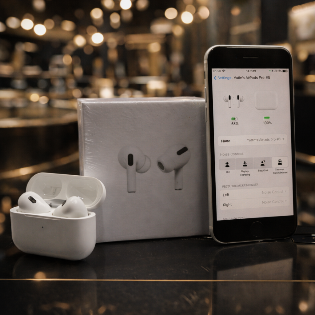 LifePods Pro 2 : Rich Edition (ORIGINAL, NOT CLONE)