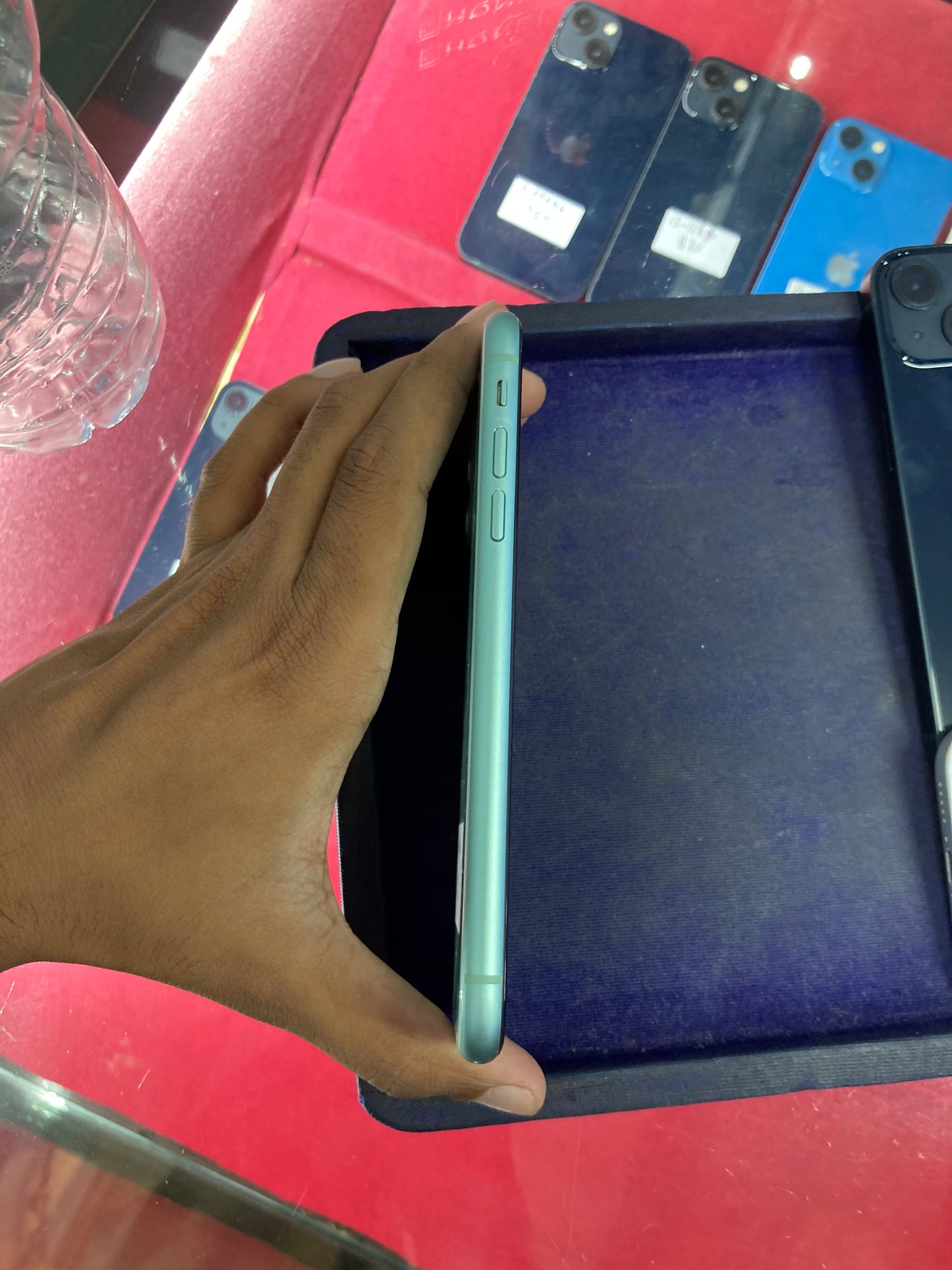 Refubished iPhone 11 (1 Year Warranty, Color as per availability)