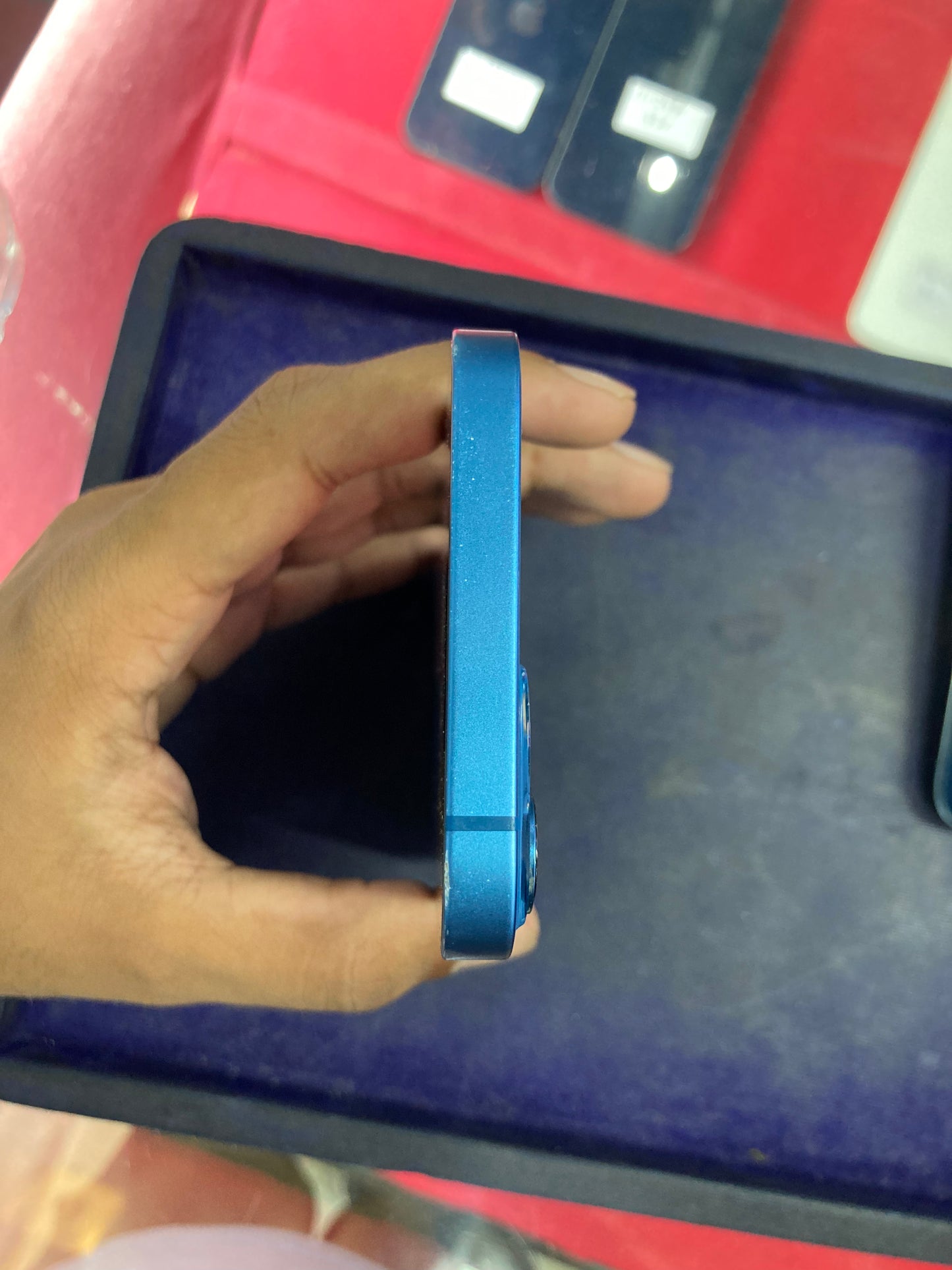 Refubished iPhone 13 (1 Year Warranty, Color as per availability)