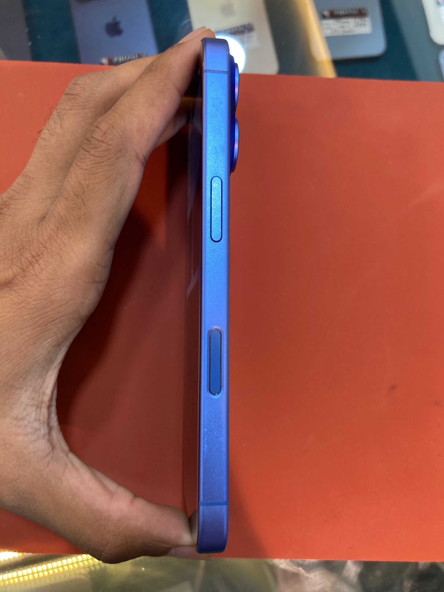 Refubished iPhone 16 (1 Year Warranty, Color as per availability)