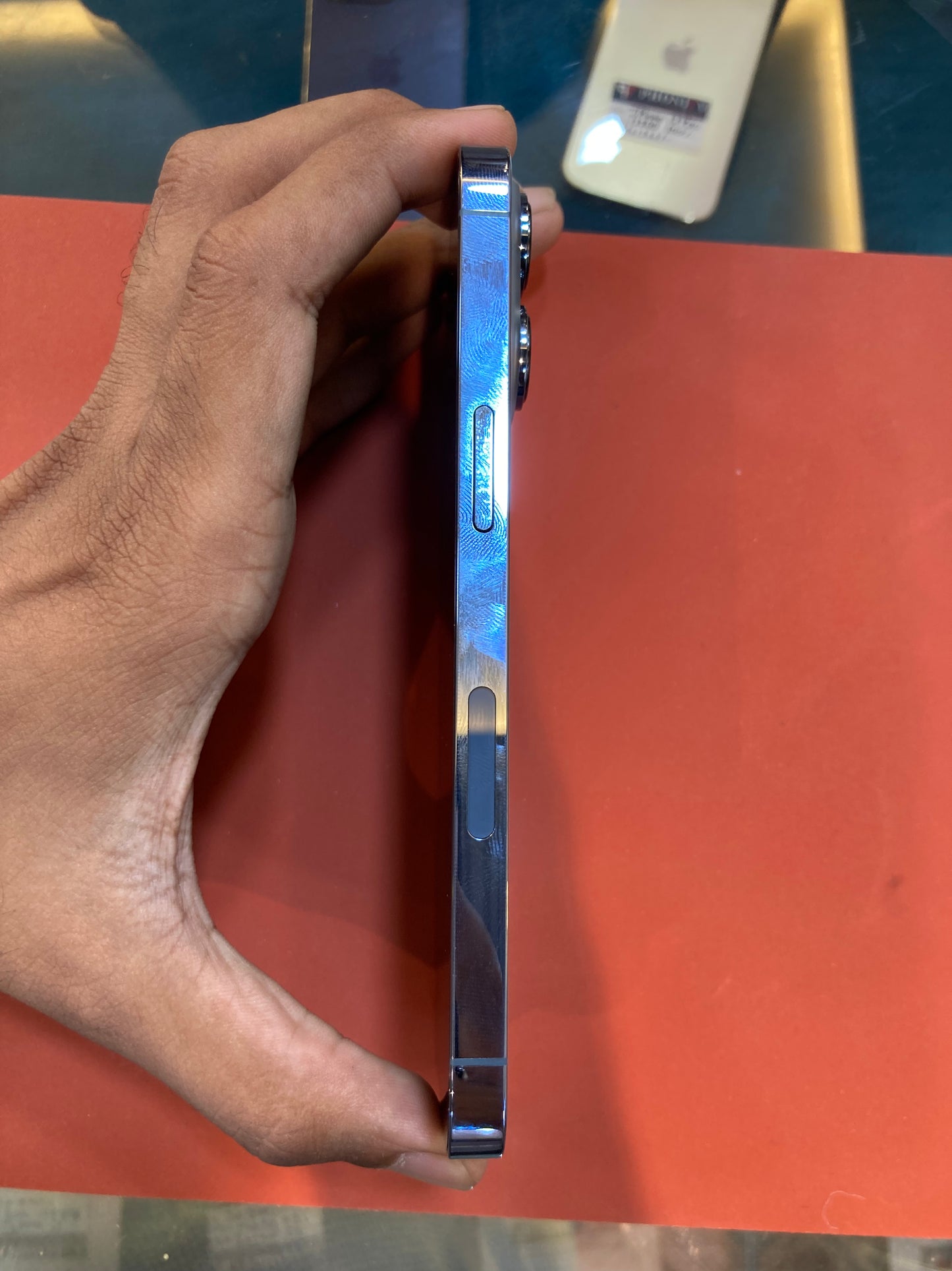 Refubished iPhone 13 Pro (1 Year Warranty, Color as per availability)
