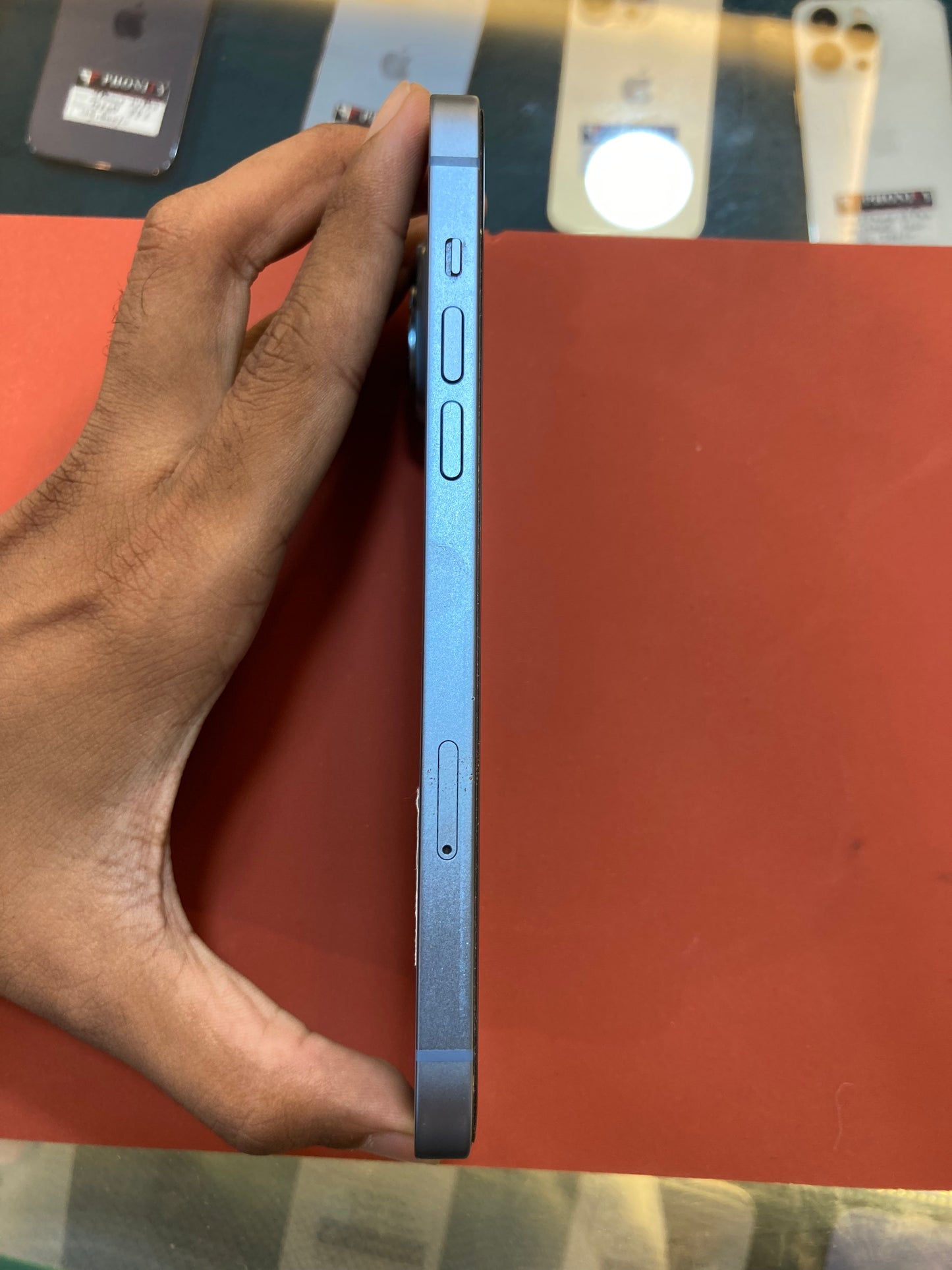 Refubished iPhone 14 Plus (1 Year Warranty, Color as per availability)