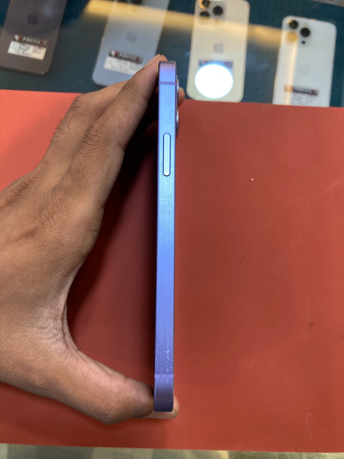 Refubished iPhone 12 (1 Year Warranty, Color as per availability)