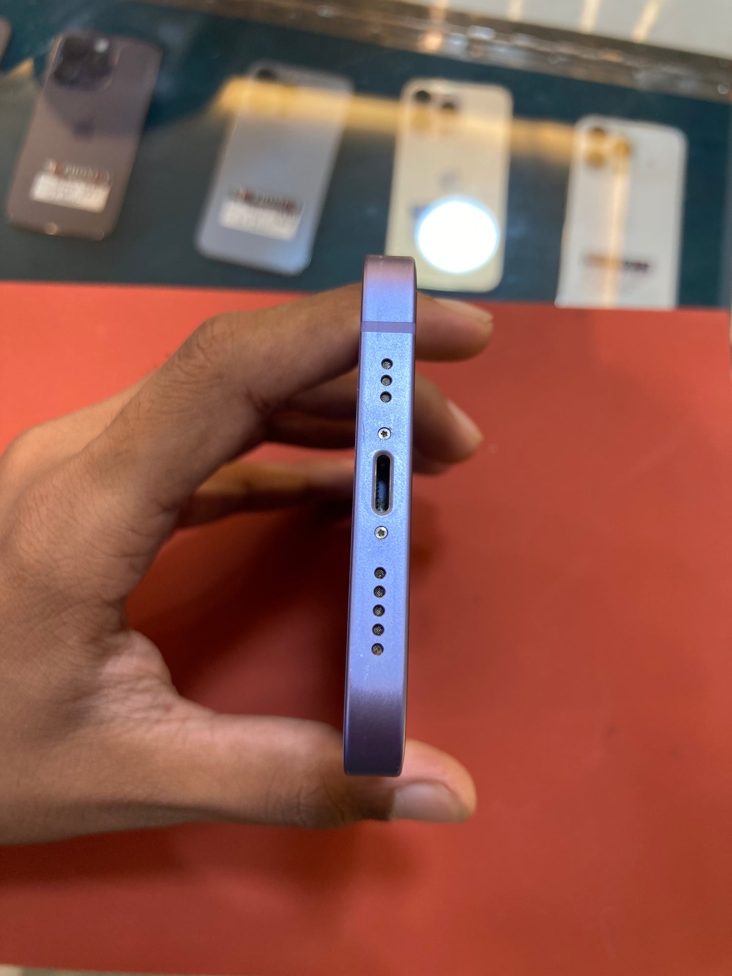 Refubished iPhone 12 (1 Year Warranty, Color as per availability)