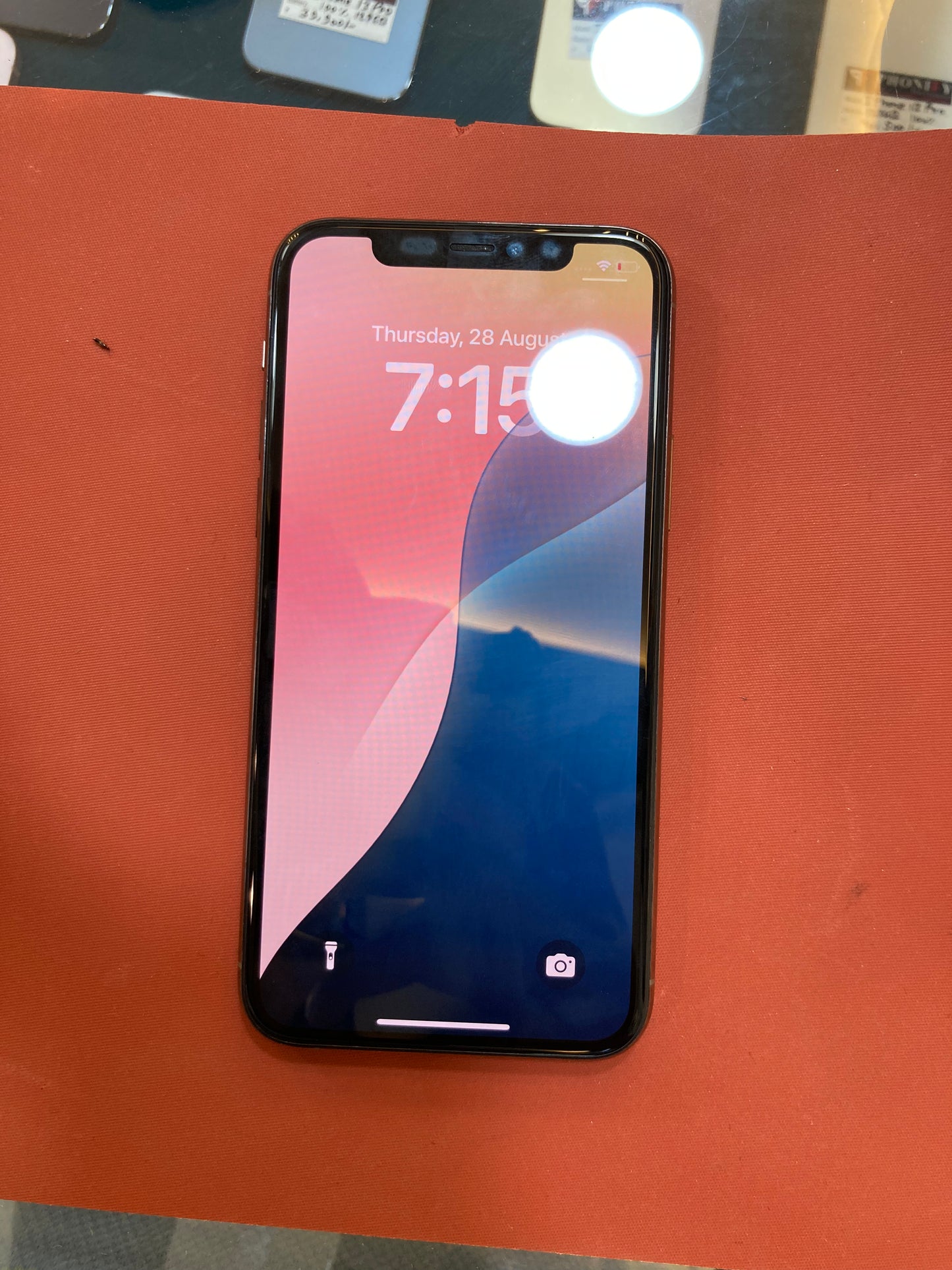 Refubished iPhone 11 Pro (1 Year Warranty, Color as per availability)