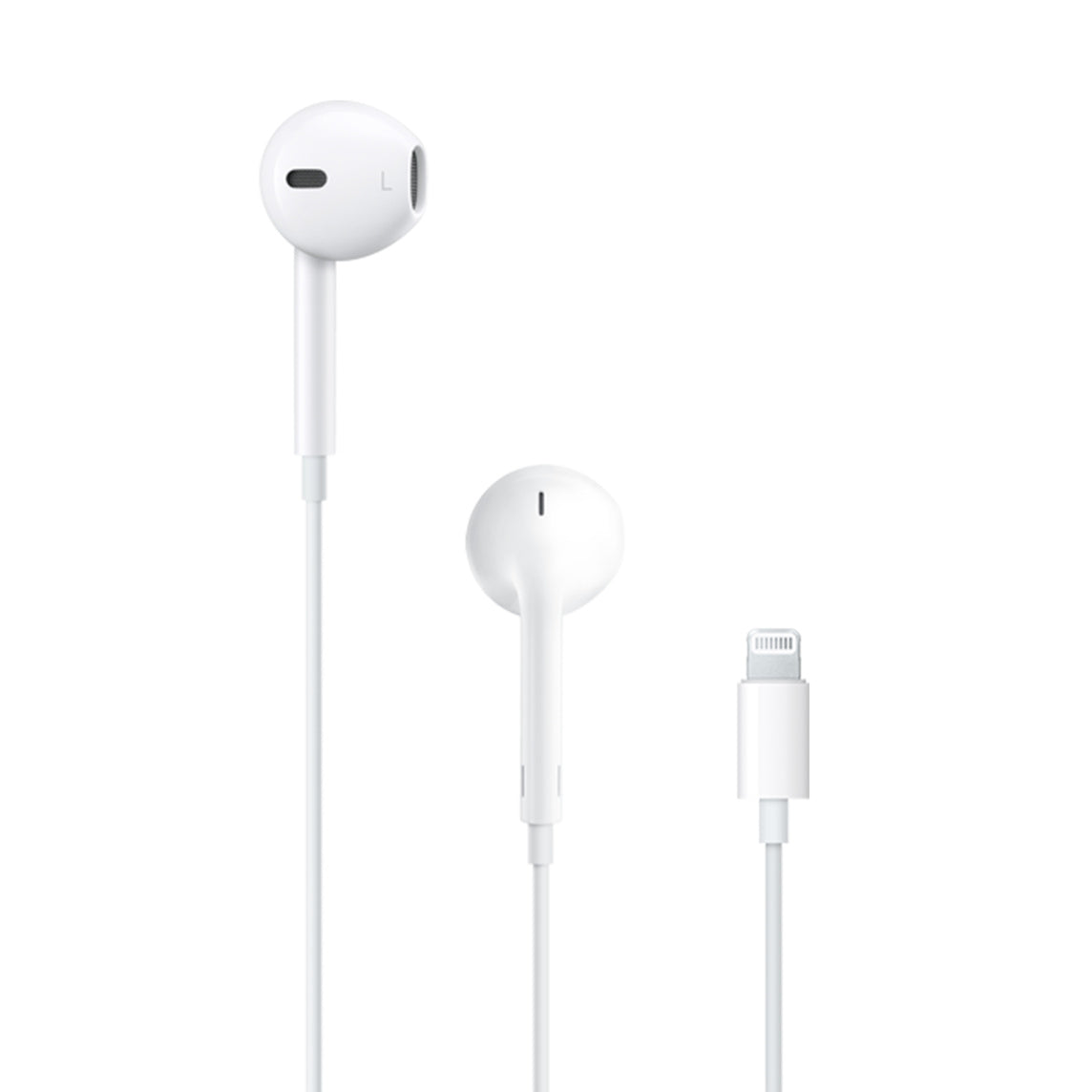 Wired Earphones (Lightning, Type-C Connector)