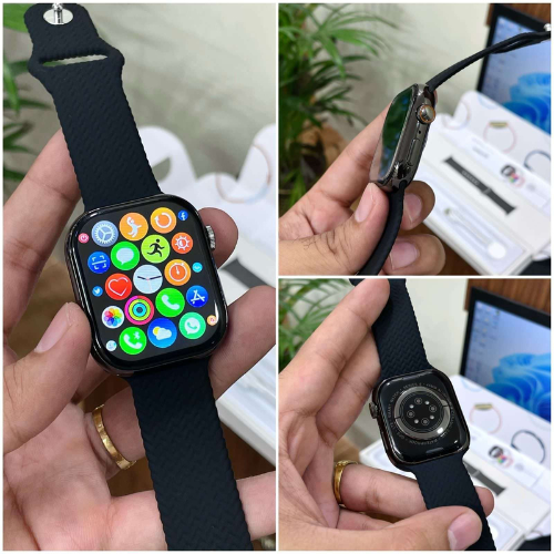 LifeWatch Series 10 Smartwatch (Every Feature Working)