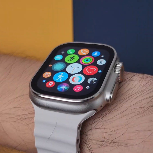 LifeWatch Ultra 2 Smartwatch (Every Feature and Sensor Working)