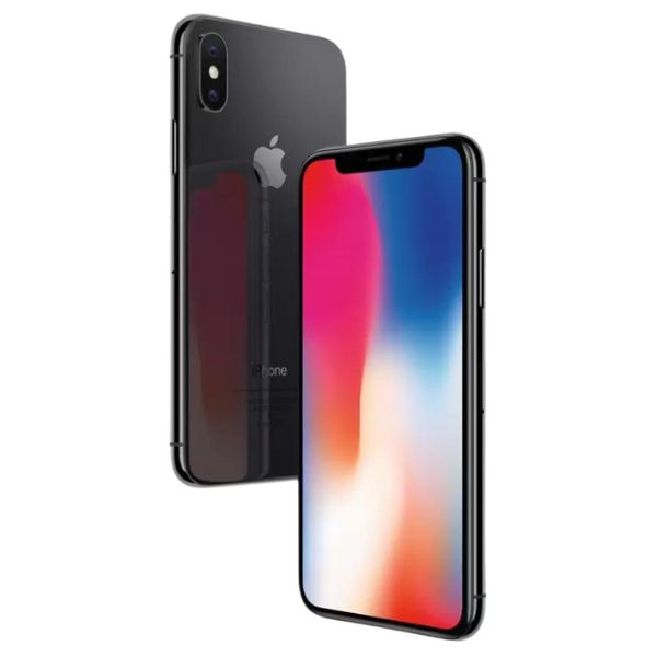iPhone X