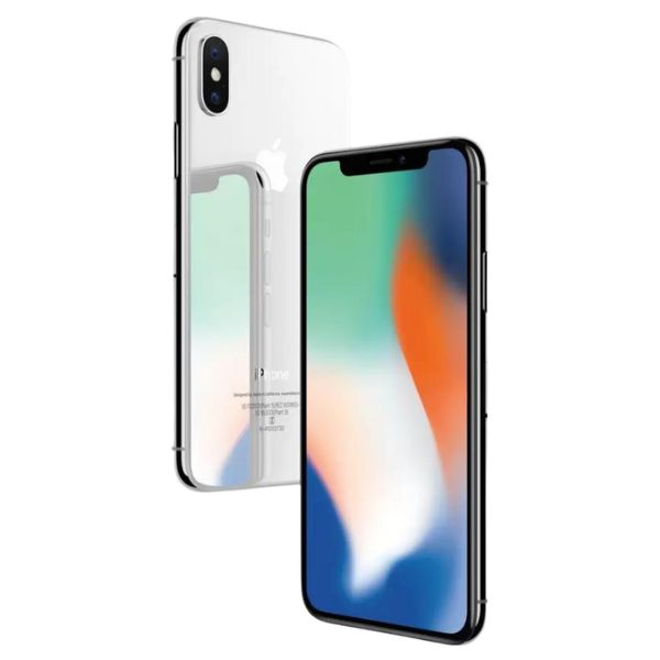iPhone X