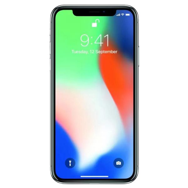 iPhone X