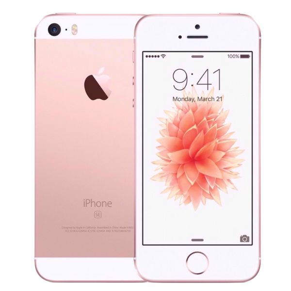 iPhone SE 1st Generation