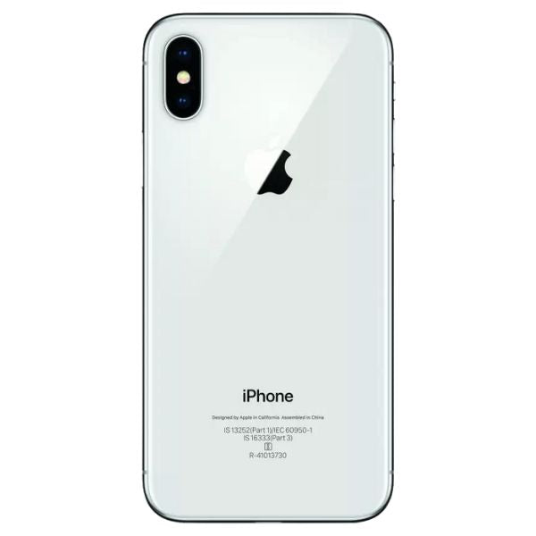 iPhone X