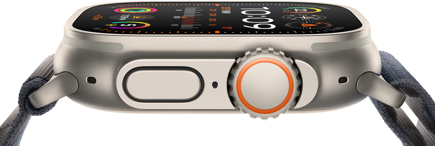 SmartWatch Ultra 2 (Every Feature and Sensor Working)