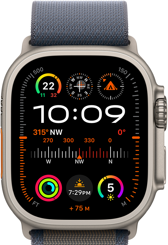 SmartWatch Ultra 2 (Every Feature and Sensor Working)