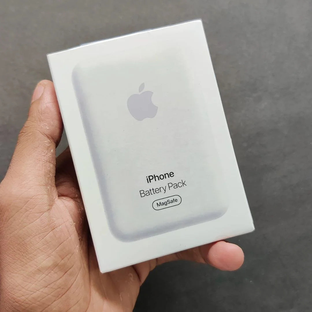 Magnetic Battery Pack (10,000 MaH) - 6 Months Replacement Warranty
