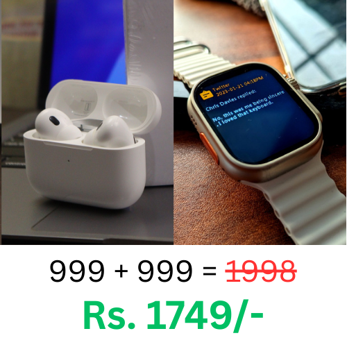 LifePods Pro 2 + LifeWatch Ultra 2 (COMBO OFFER)