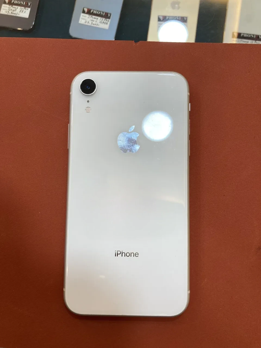 Refubished iPhone XR (1 Year Warranty, Color as per availability)