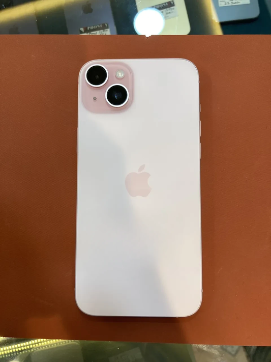 Refubished iPhone 15 Plus (1 Year Warranty, Color as per availability)