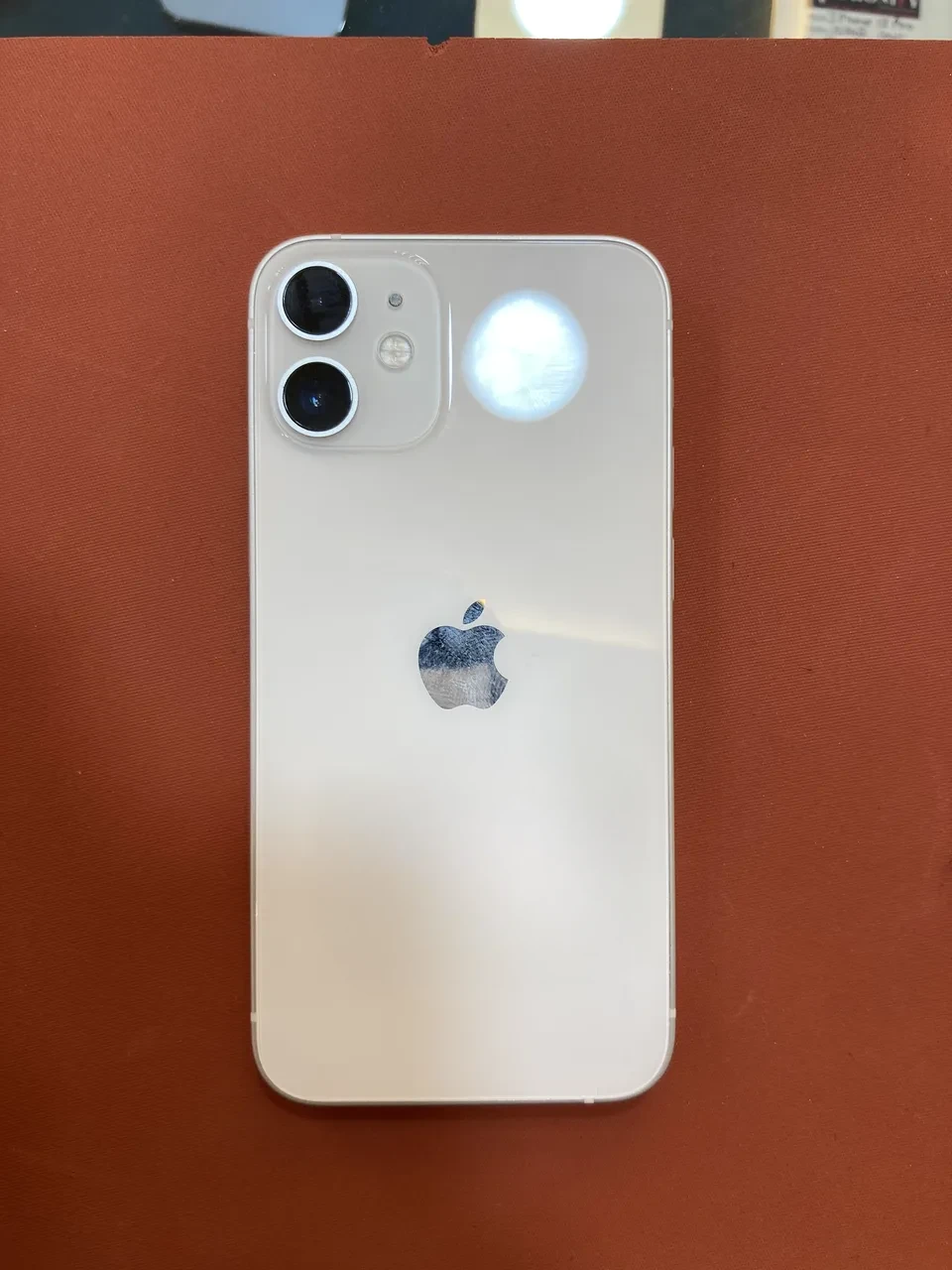 Refubished iPhone 12 Mini (1 Year Warranty, Color as per availability)