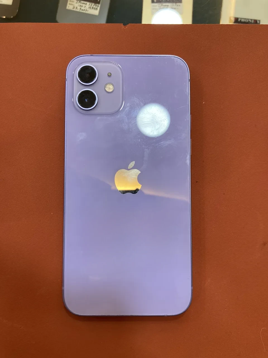 Refubished iPhone 12 (1 Year Warranty, Color as per availability)