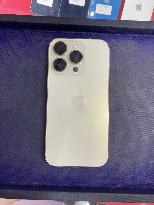 Refubished iPhone 14 Pro (1 Year Warranty, Color as per availability)