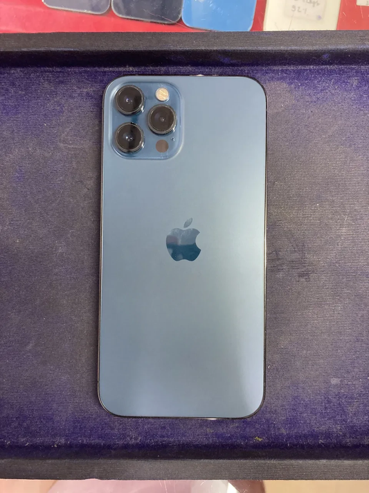 Refubished iPhone 12 Pro Max (1 Year Warranty, Color as per availability)