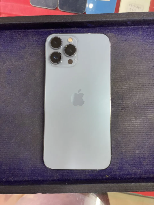 Refubished iPhone 13 Pro Max (1 Year Warranty, Color as per availability)
