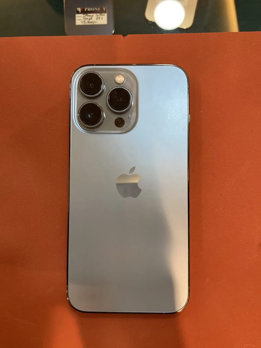 Refubished iPhone 13 Pro (1 Year Warranty, Color as per availability)