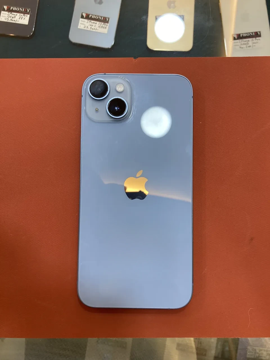 Refubished iPhone 14 Plus (1 Year Warranty, Color as per availability)
