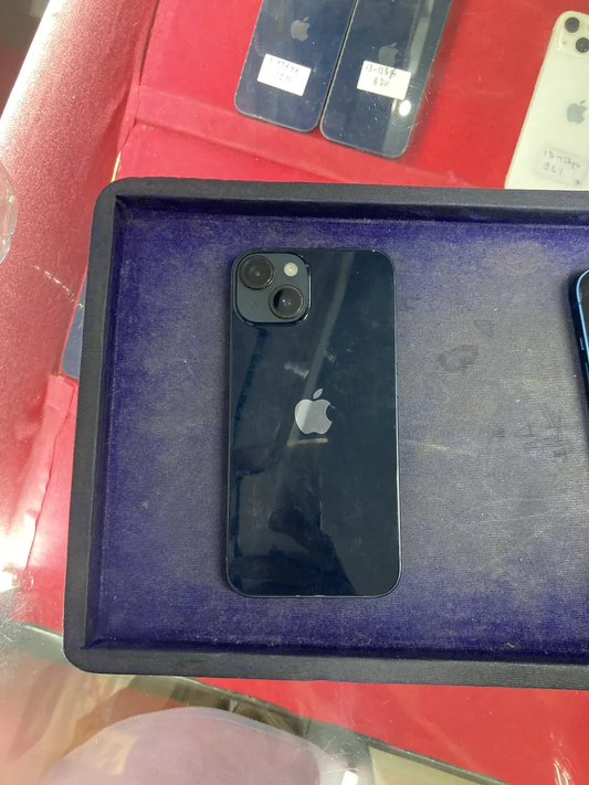 Refubished iPhone 14 (1 Year Warranty, Color as per availability)