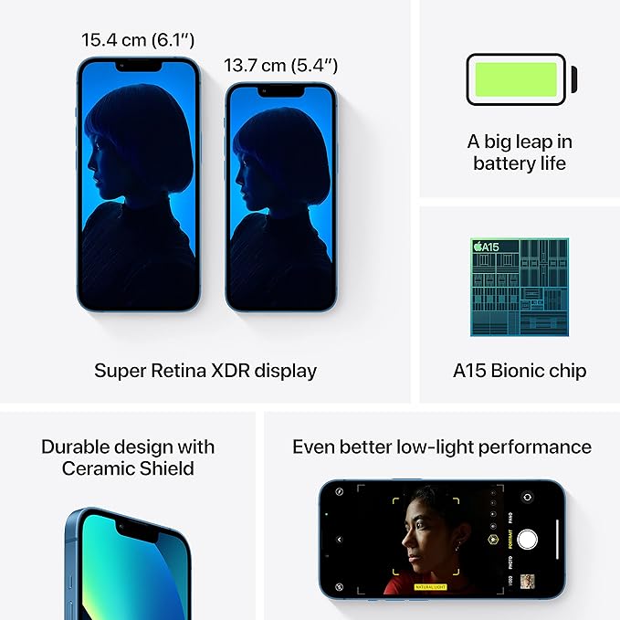 Refubished iPhone 13 Mini