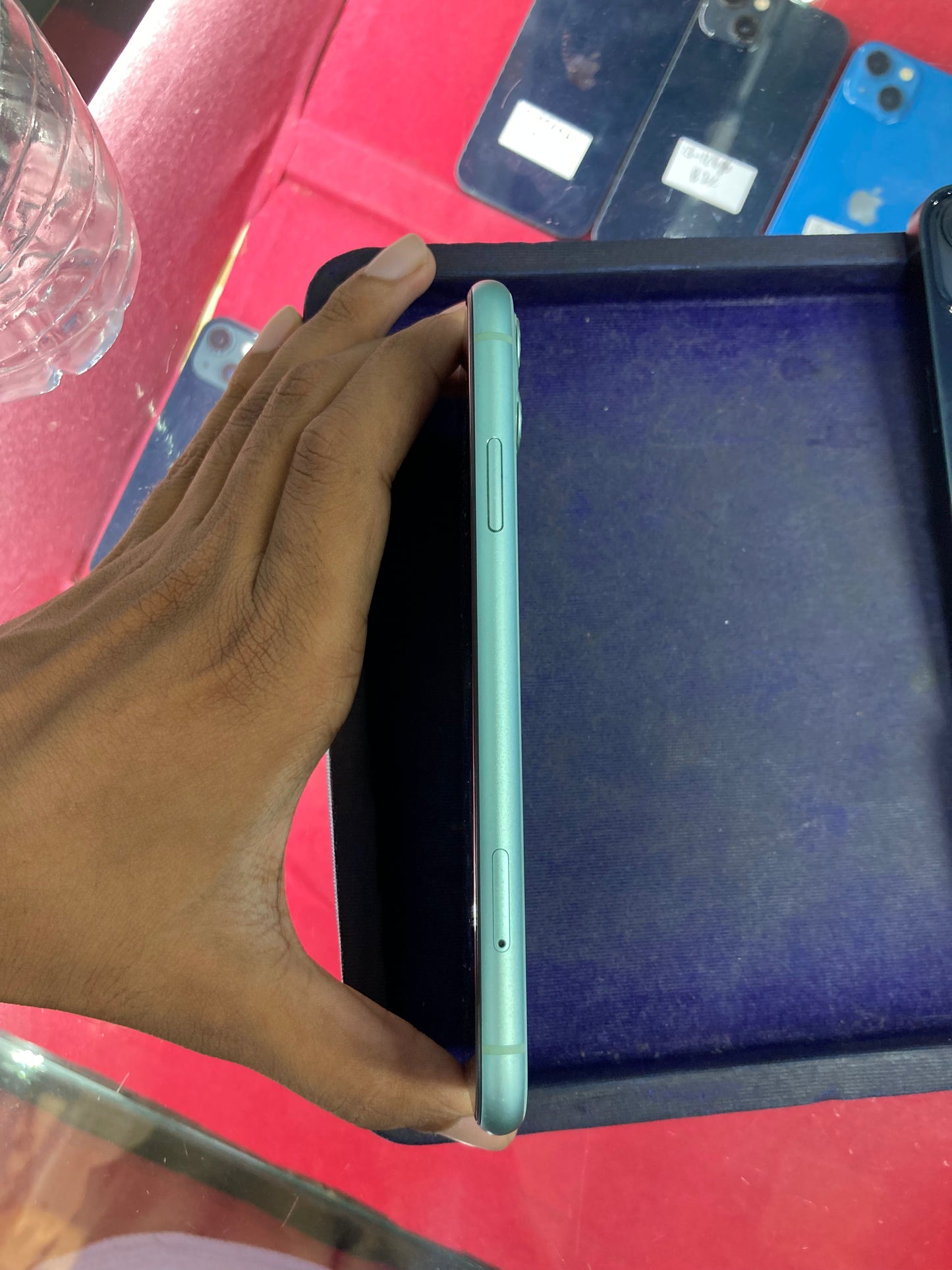 Refubished iPhone 11 (1 Year Warranty, Color as per availability)