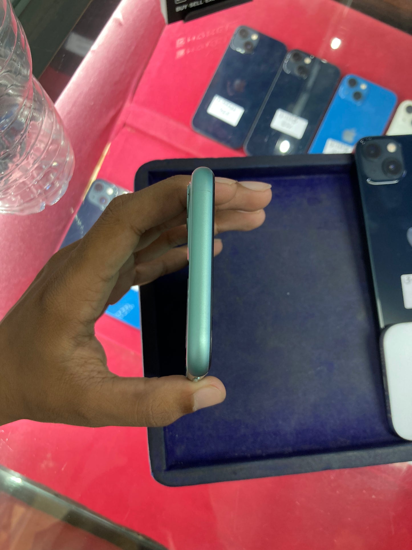 Refubished iPhone 11 (1 Year Warranty, Color as per availability)