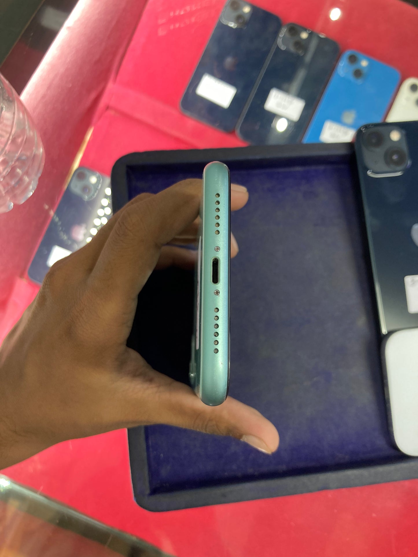Refubished iPhone 11 (1 Year Warranty, Color as per availability)