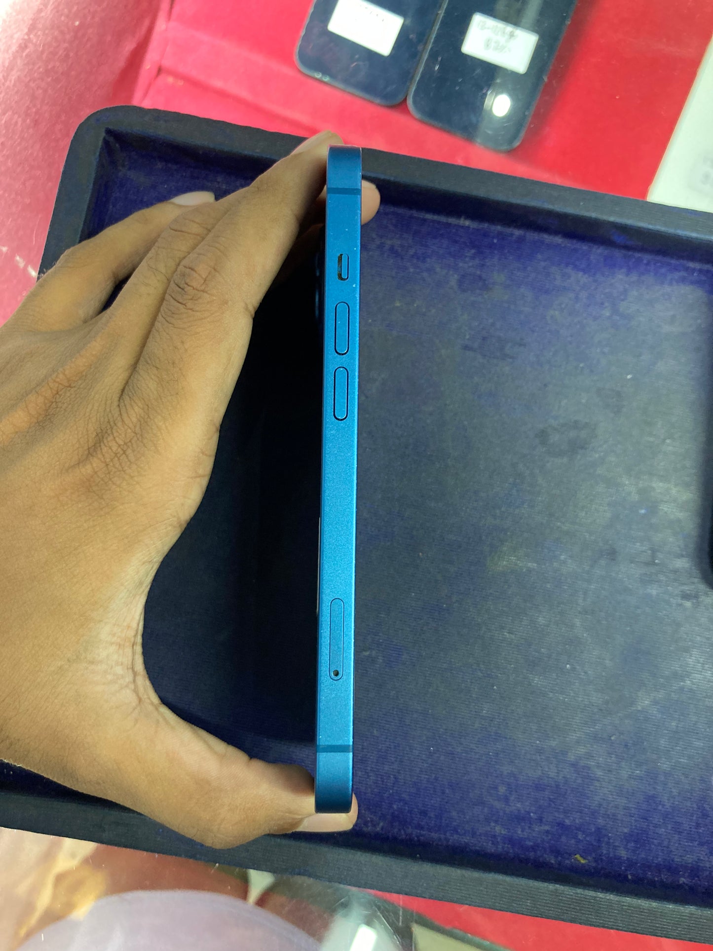 Refubished iPhone 13 (1 Year Warranty, Color as per availability)