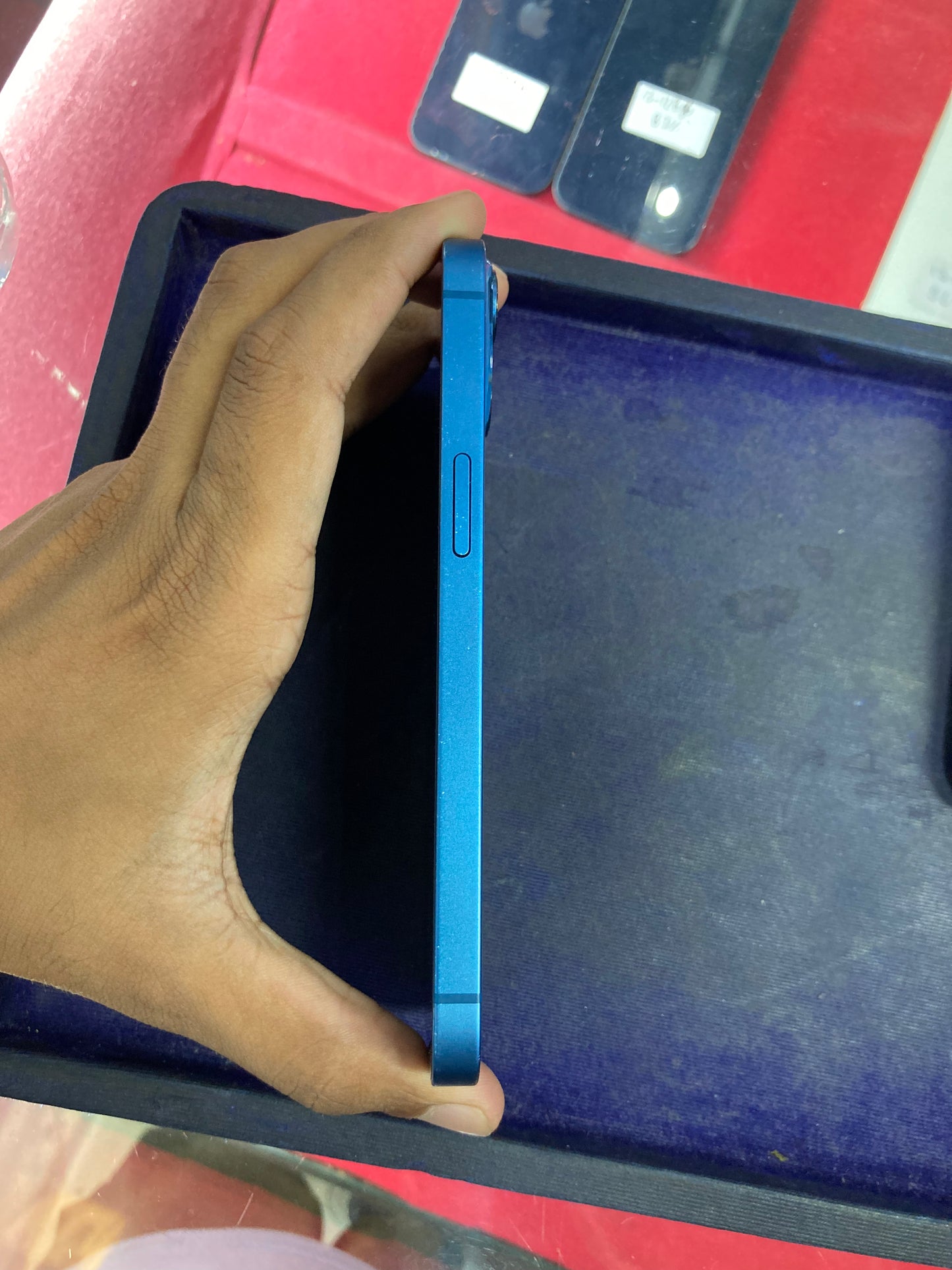 Refubished iPhone 13 (1 Year Warranty, Color as per availability)