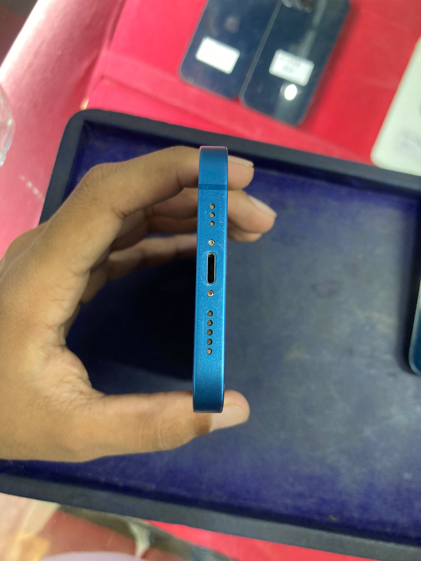 Refubished iPhone 13 (1 Year Warranty, Color as per availability)