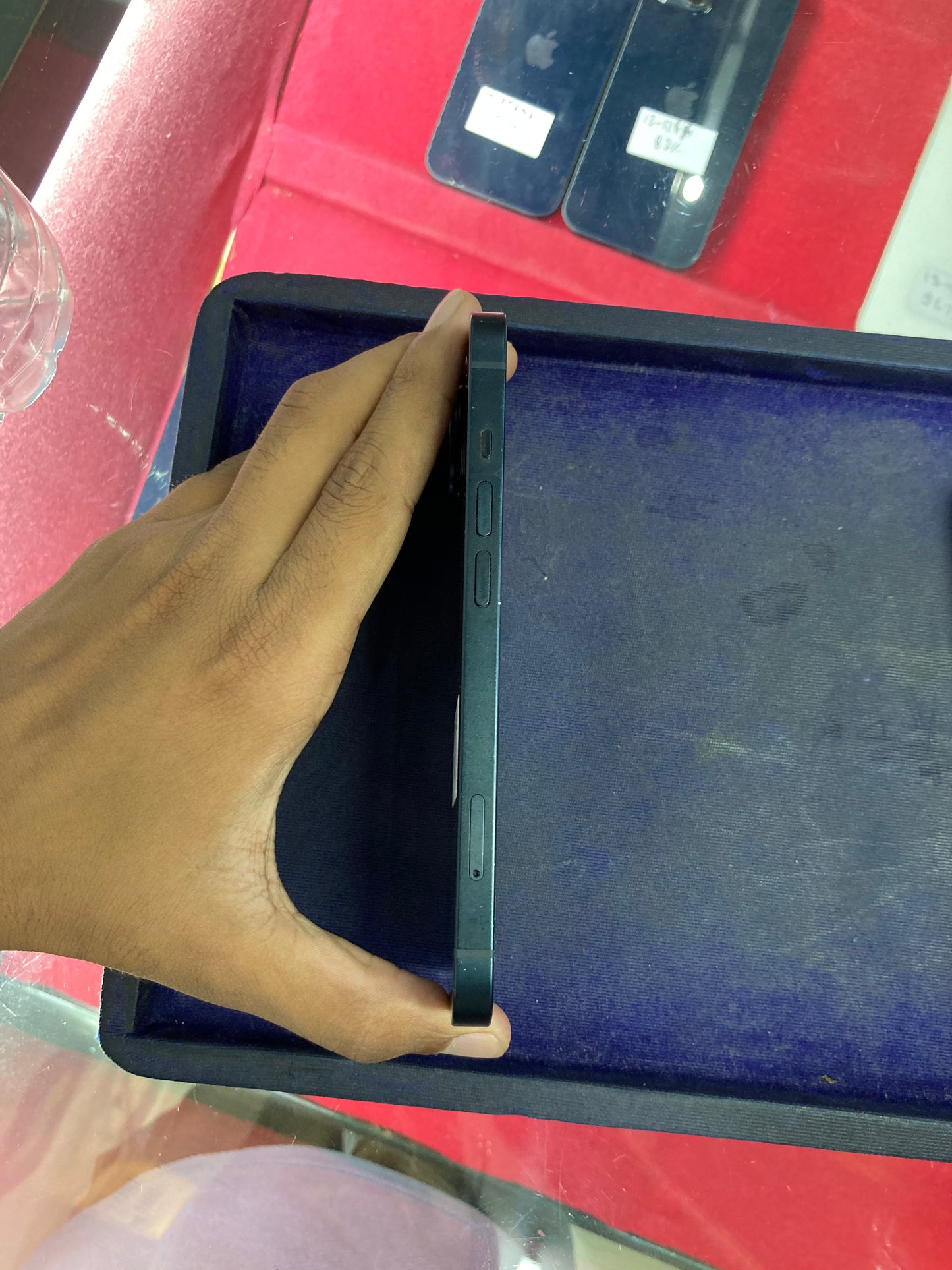 Refubished iPhone 14 (1 Year Warranty, Color as per availability)
