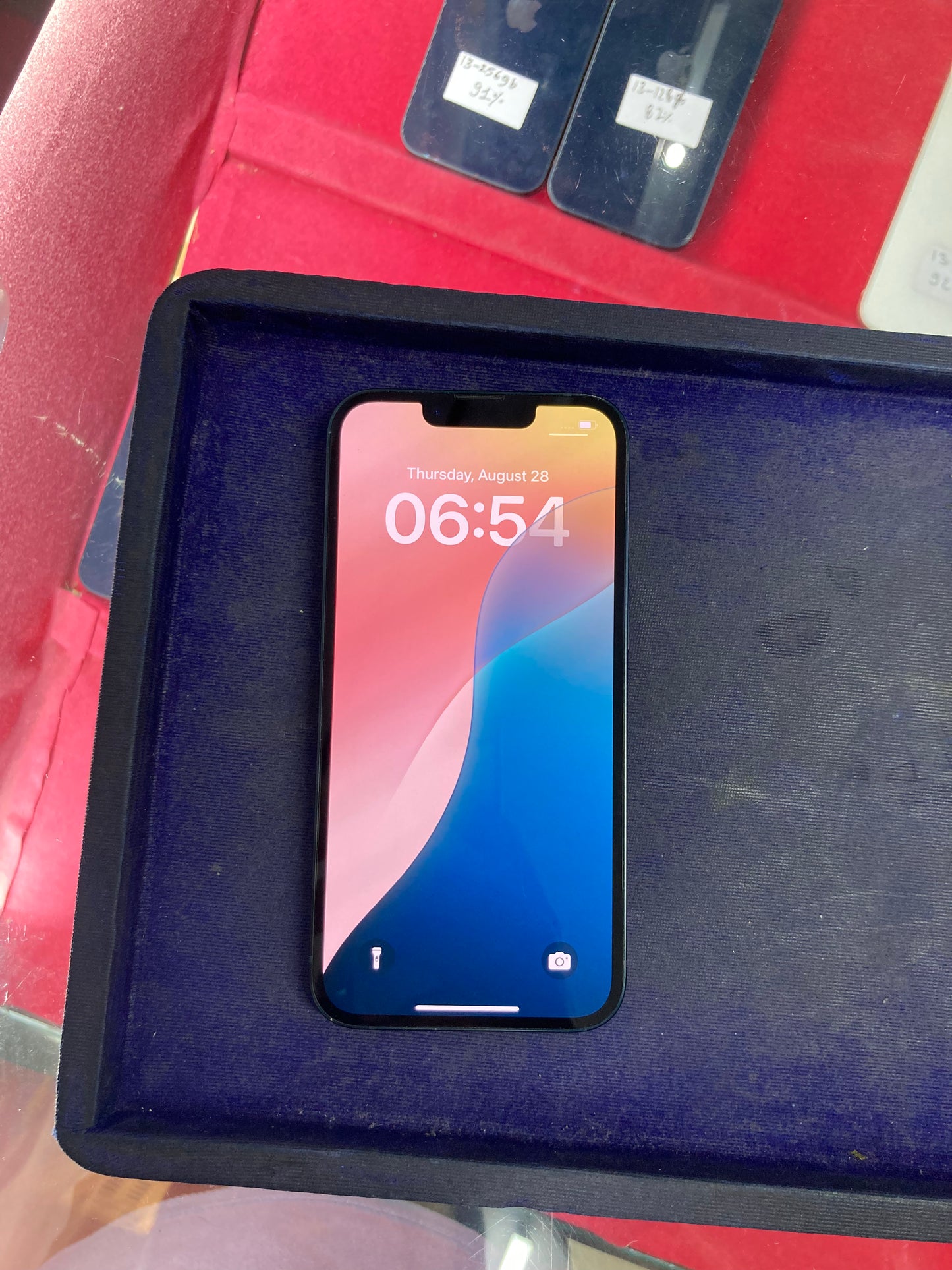 Refubished iPhone 14 (1 Year Warranty, Color as per availability)