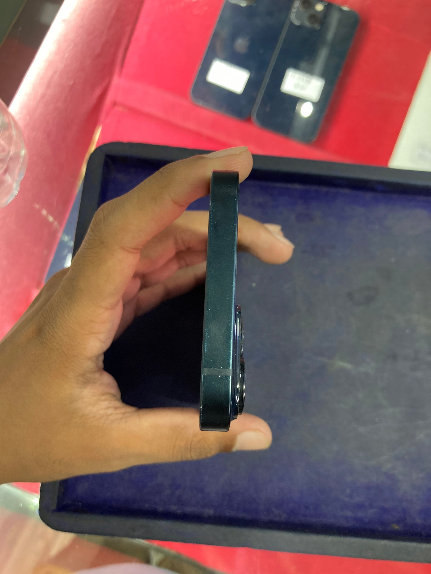 Refubished iPhone 14 (1 Year Warranty, Color as per availability)