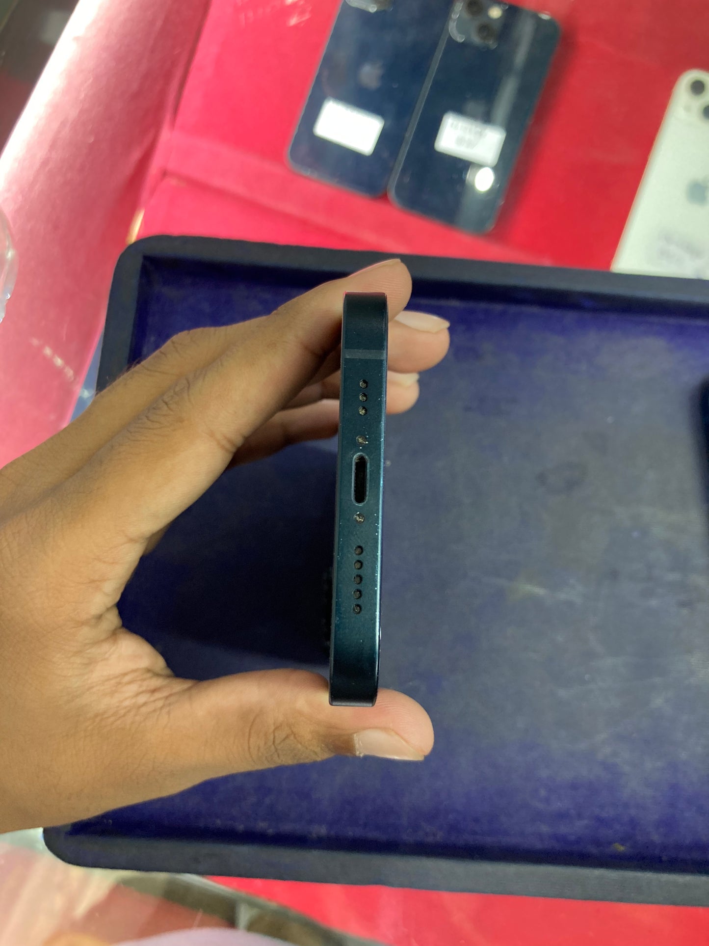 Refubished iPhone 14 (1 Year Warranty, Color as per availability)