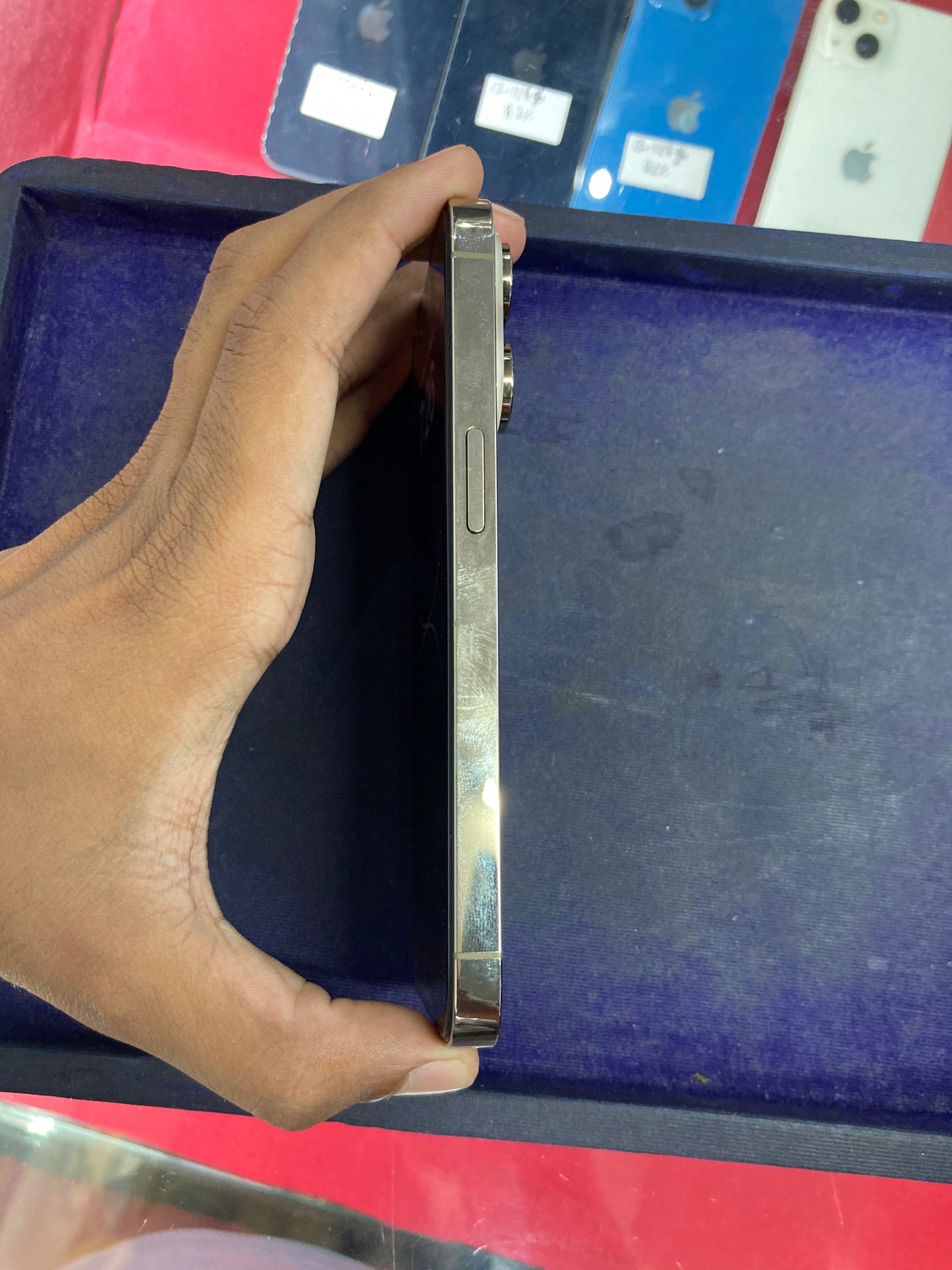 Refubished iPhone 14 Pro (1 Year Warranty, Color as per availability)