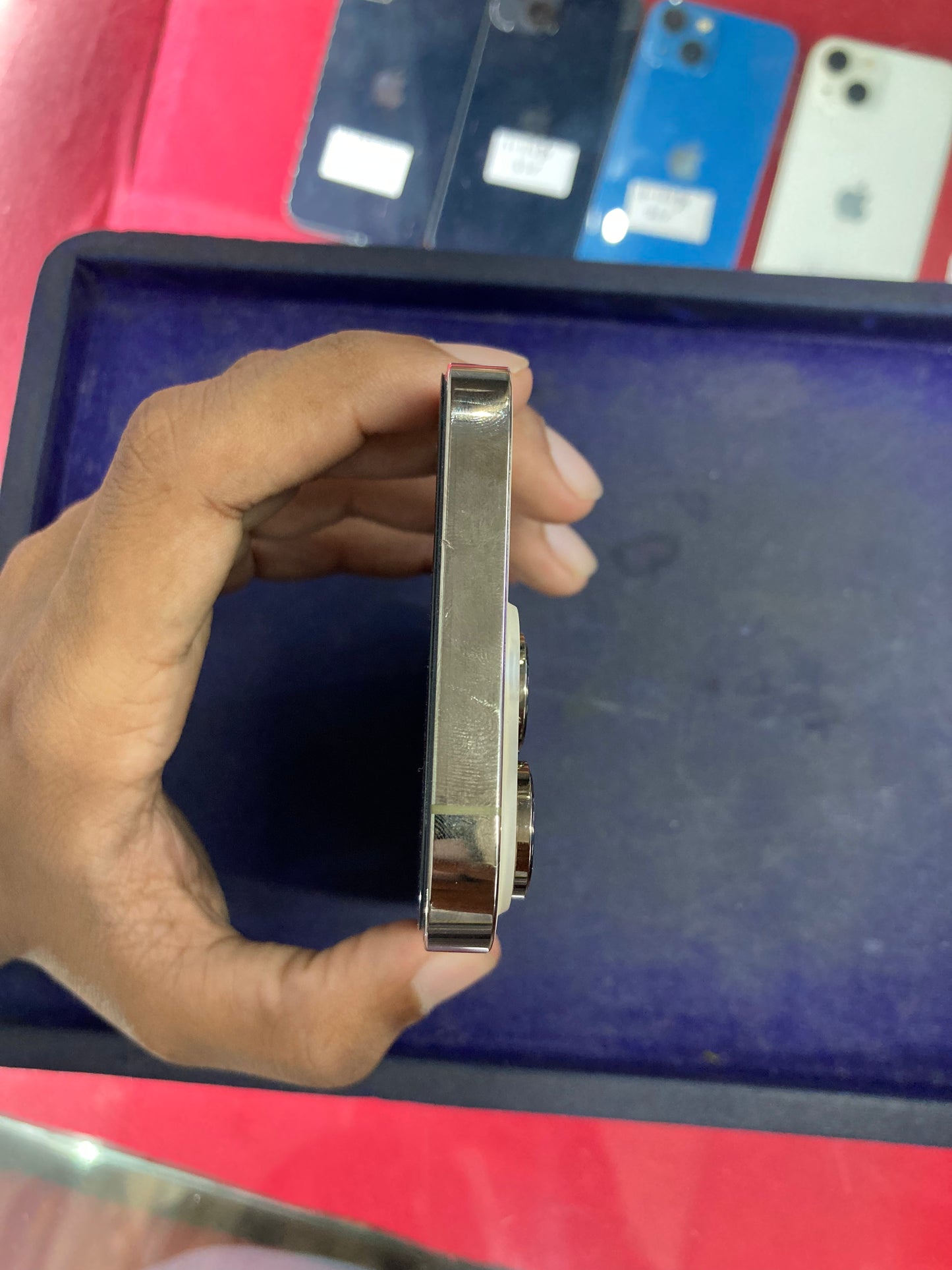 Refubished iPhone 14 Pro (1 Year Warranty, Color as per availability)