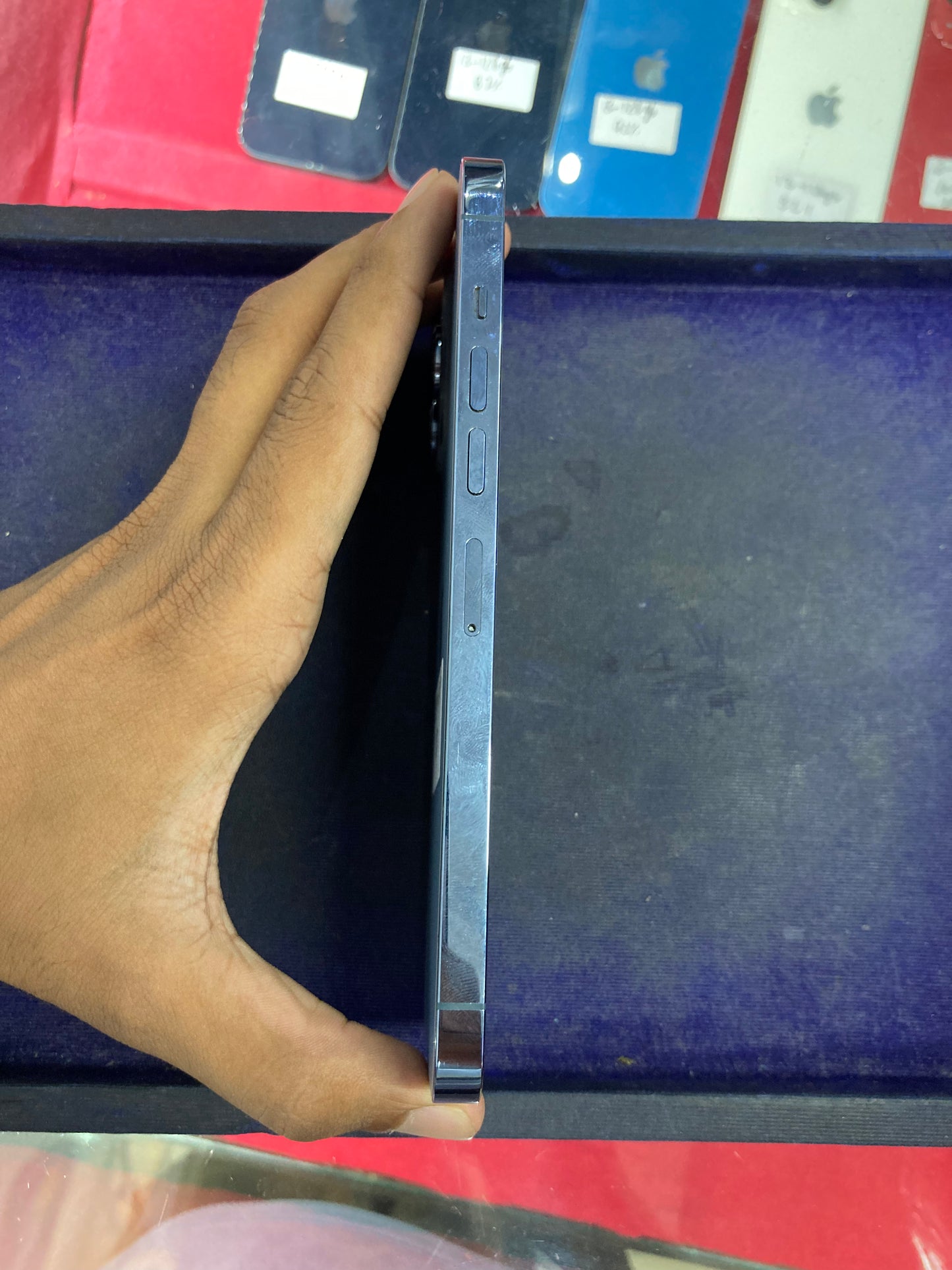 Refubished iPhone 13 Pro Max (1 Year Warranty, Color as per availability)