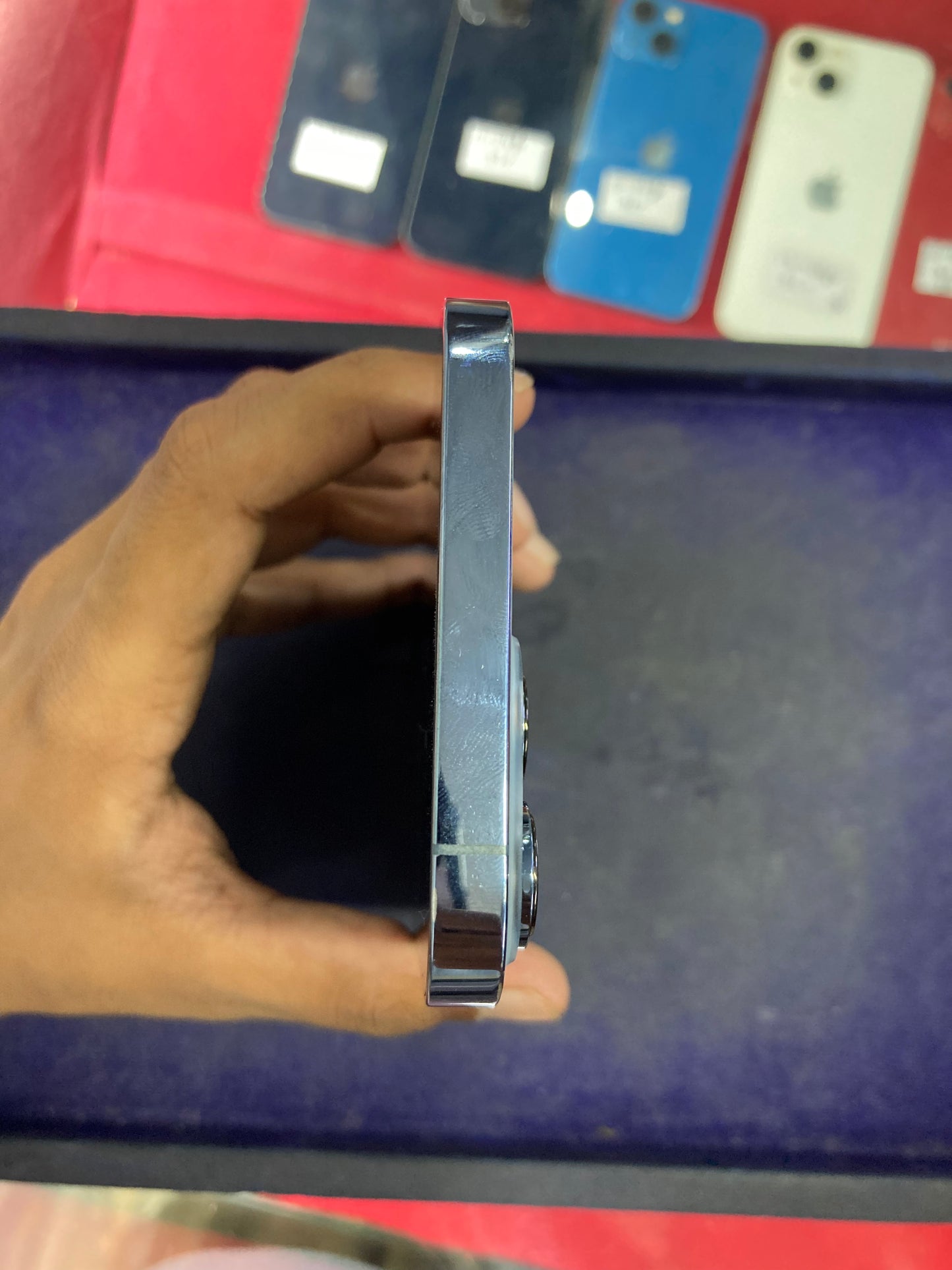 Refubished iPhone 13 Pro Max (1 Year Warranty, Color as per availability)