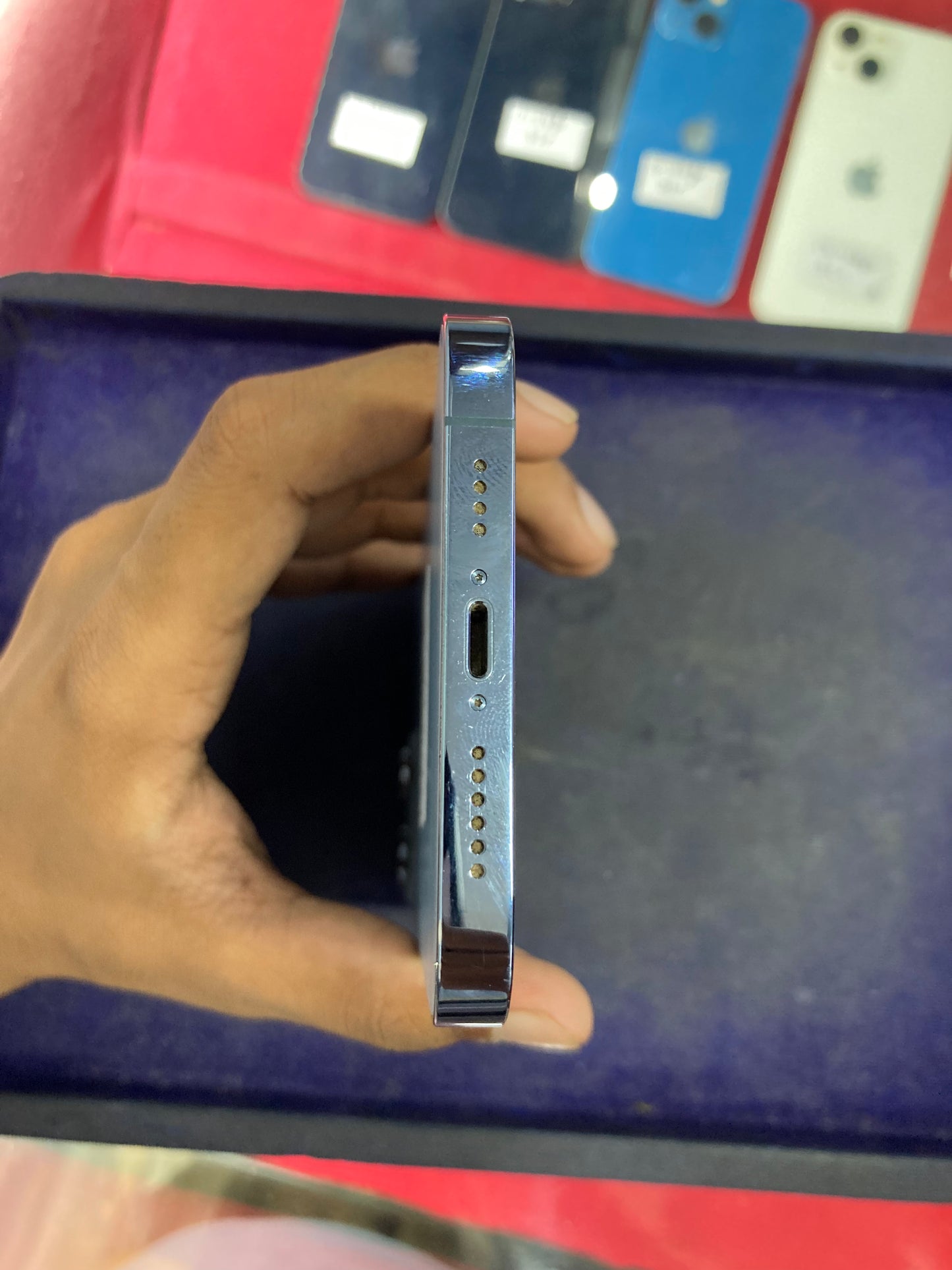 Refubished iPhone 13 Pro Max (1 Year Warranty, Color as per availability)