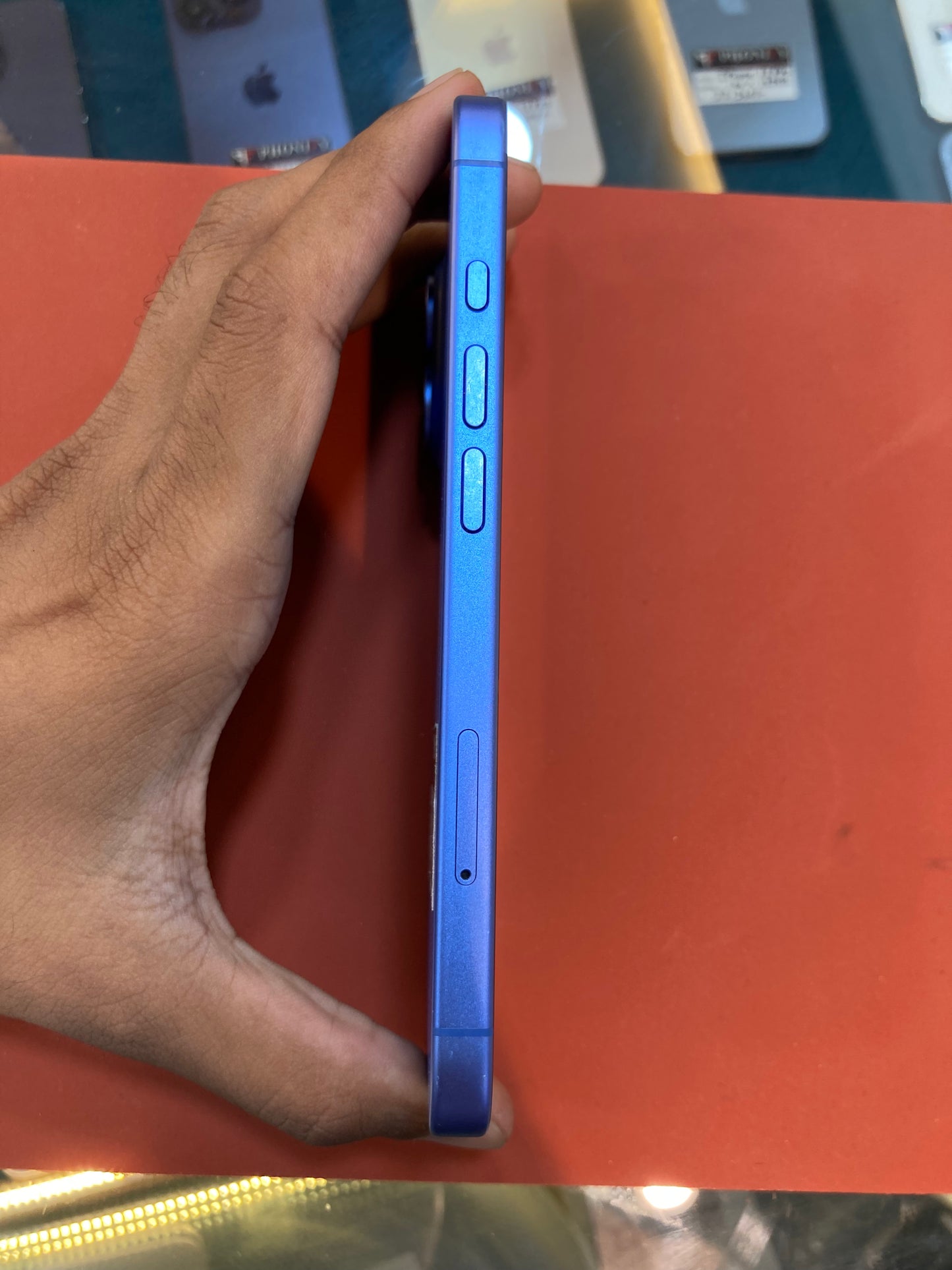 Refubished iPhone 16 (1 Year Warranty, Color as per availability)