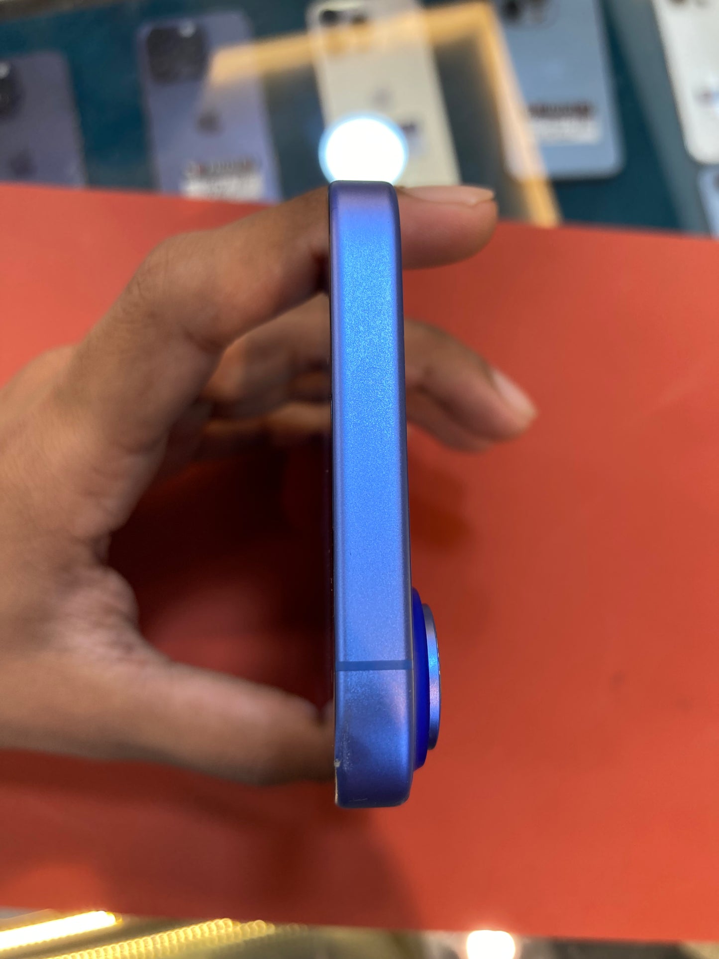 Refubished iPhone 16 (1 Year Warranty, Color as per availability)