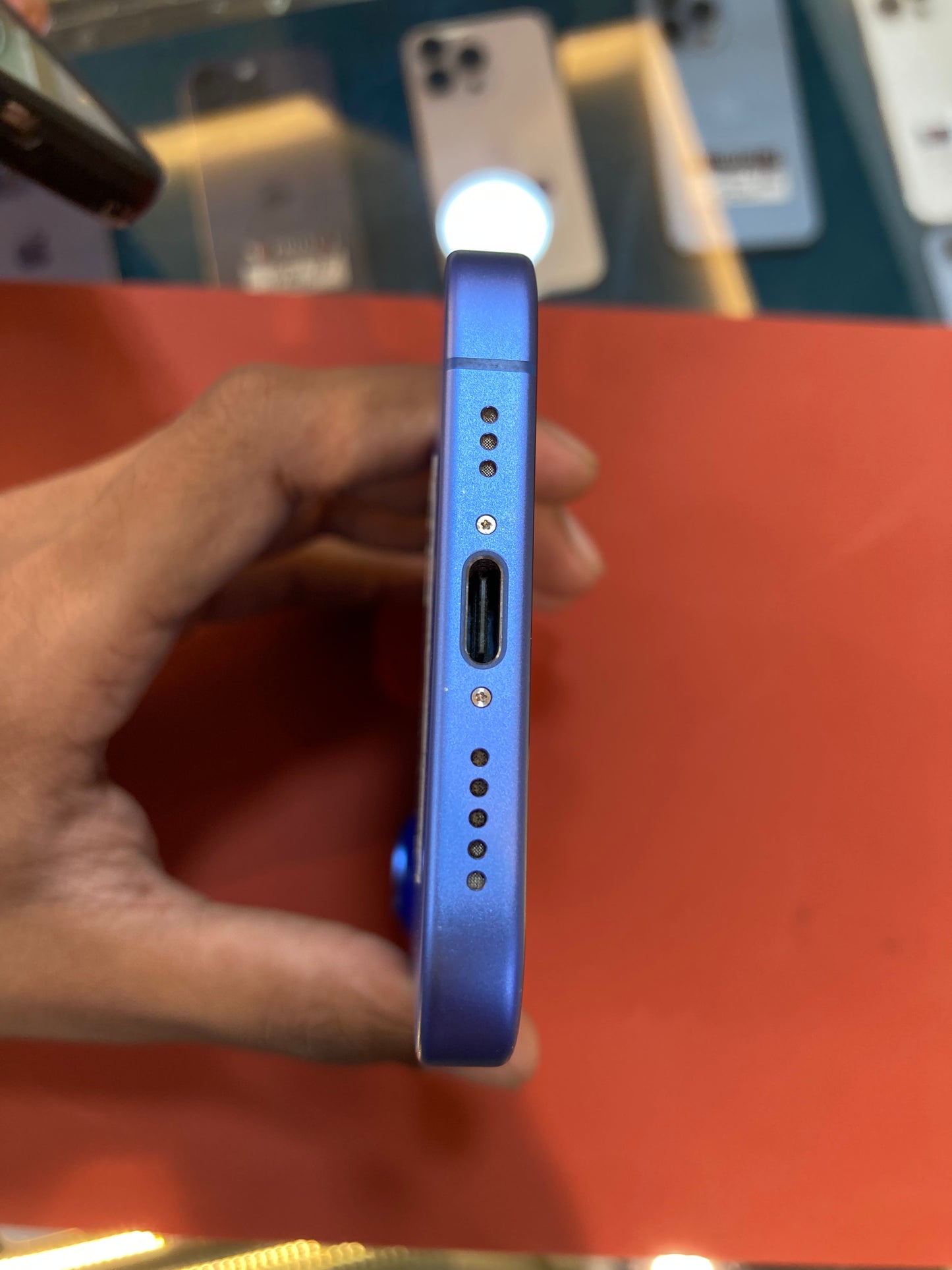 Refubished iPhone 16 (1 Year Warranty, Color as per availability)